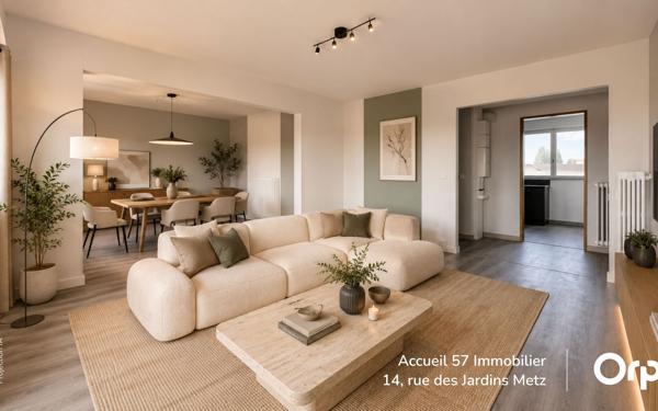 Appartement à vendre