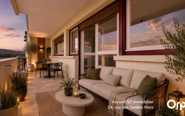 Appartement à vendre