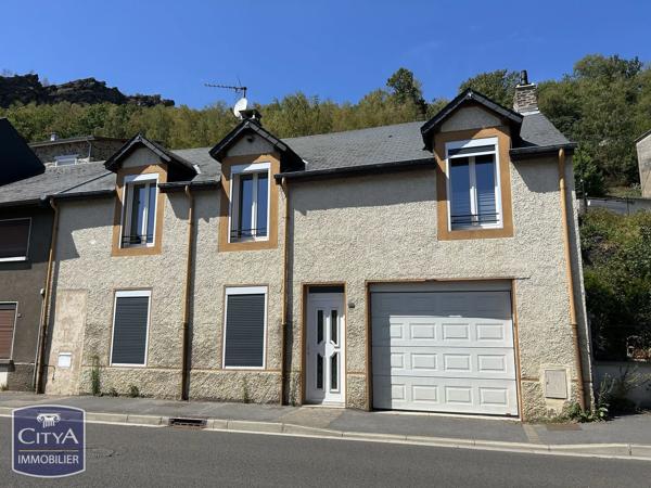 Maison à vendre 5 pièces 115m² Bogny-sur-Meuse (08120)