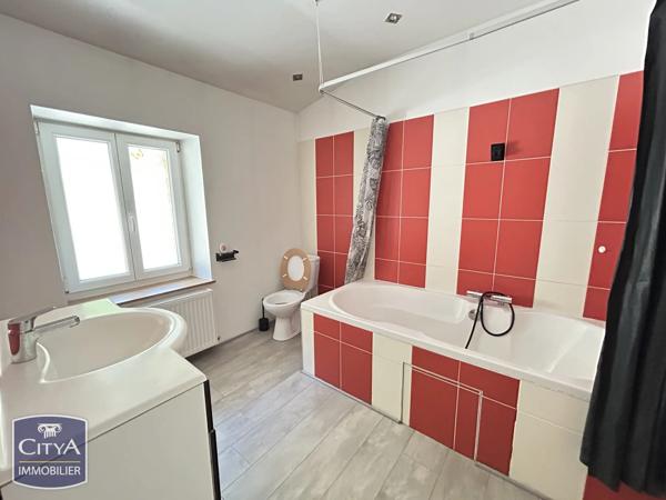 Maison à vendre 5 pièces 115m² Bogny-sur-Meuse (08120)