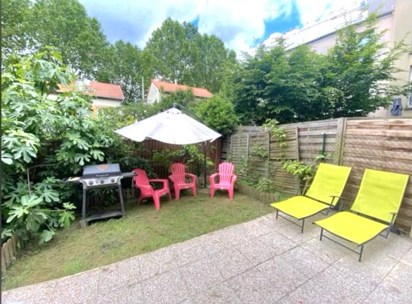 Appartement Noisy Le Sec 2 pièce(s)