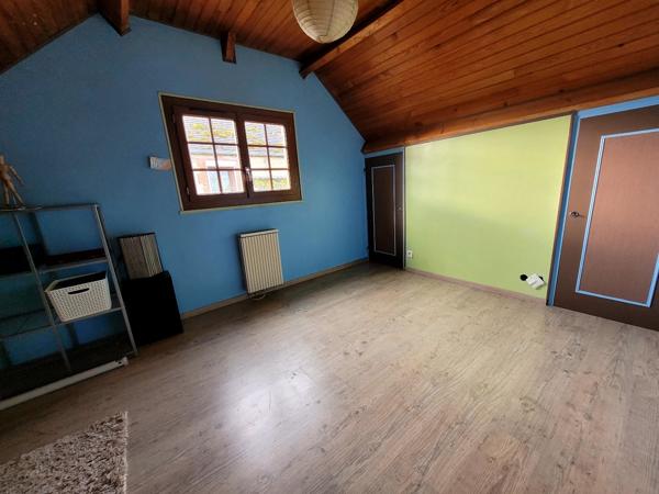 Maison à OUVILLE LA BIEN TOURNEE (14170)