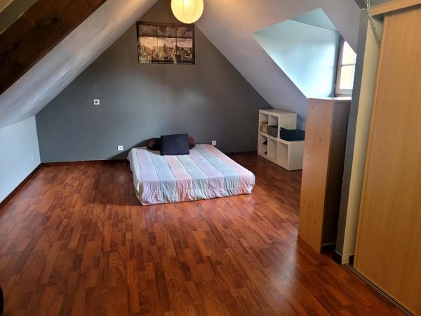 Maison à OUVILLE LA BIEN TOURNEE (14170)