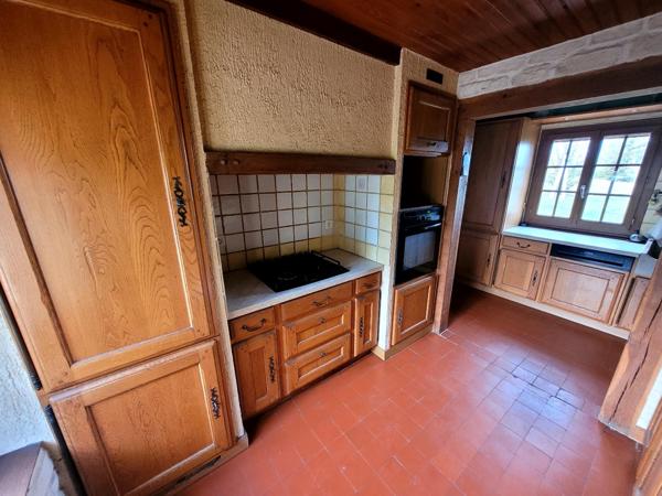 Maison à OUVILLE LA BIEN TOURNEE (14170)