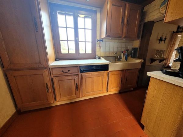 Maison à OUVILLE LA BIEN TOURNEE (14170)