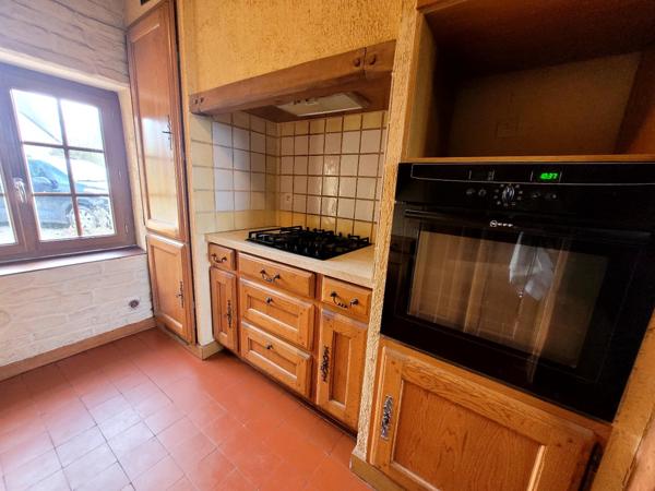 Maison à OUVILLE LA BIEN TOURNEE (14170)