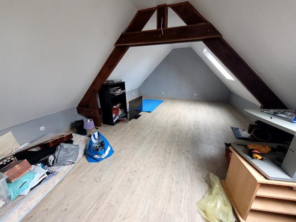 Maison à OUVILLE LA BIEN TOURNEE (14170)