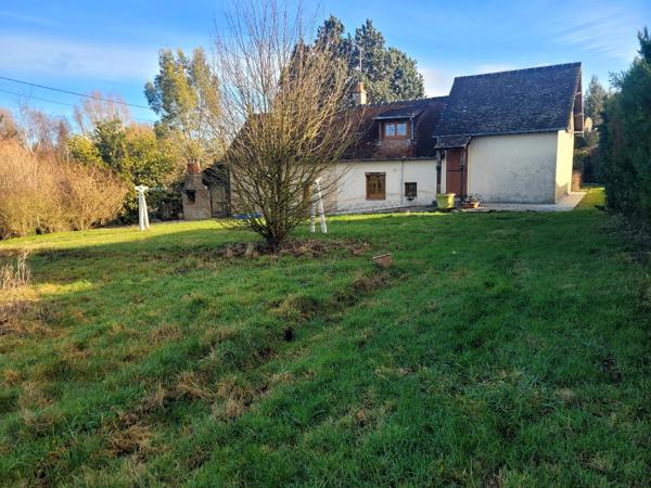 Maison à OUVILLE LA BIEN TOURNEE (14170)