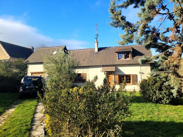 Maison à OUVILLE LA BIEN TOURNEE (14170)