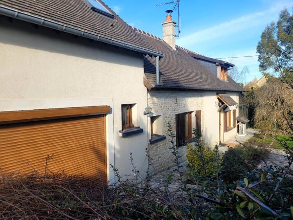 Maison à OUVILLE LA BIEN TOURNEE (14170)