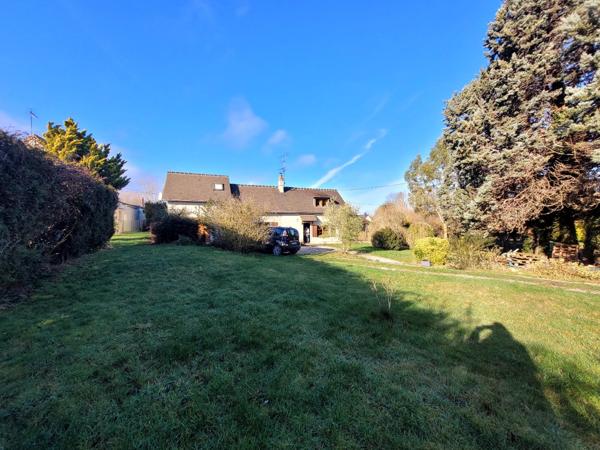 Maison à OUVILLE LA BIEN TOURNEE (14170)