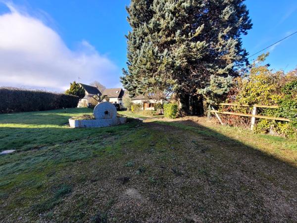 Maison à OUVILLE LA BIEN TOURNEE (14170)