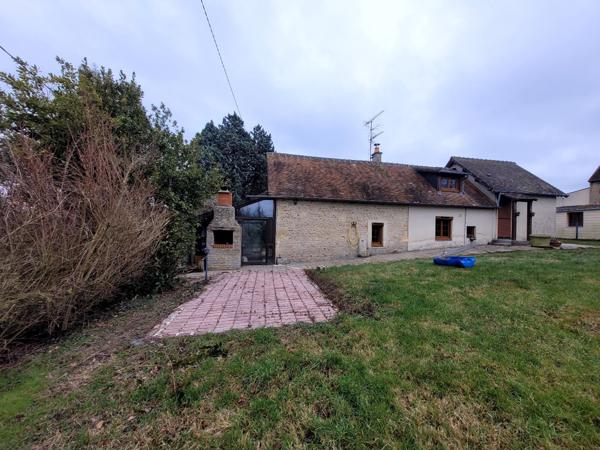 Maison à OUVILLE LA BIEN TOURNEE (14170)