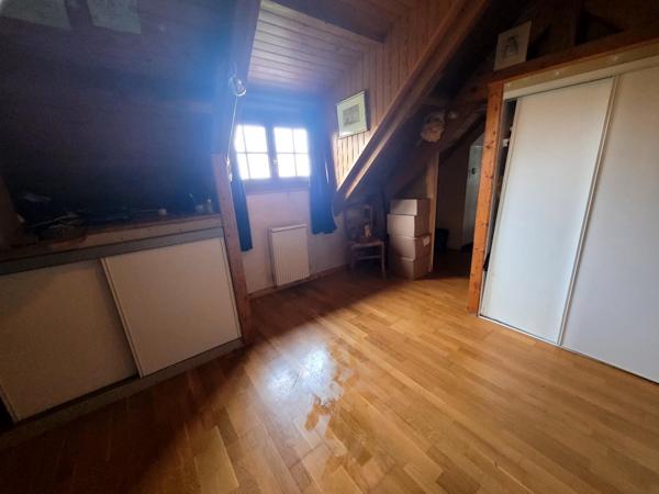 Maison à OUVILLE LA BIEN TOURNEE (14170)