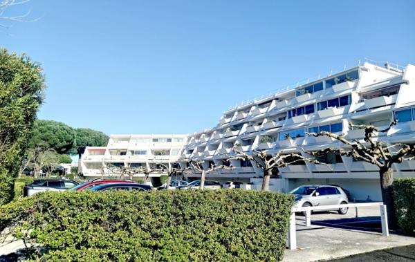 Vente Appartement P2 rénové(e) La grande-motte   