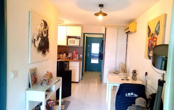 Vente Appartement P2 rénové(e) La grande-motte   