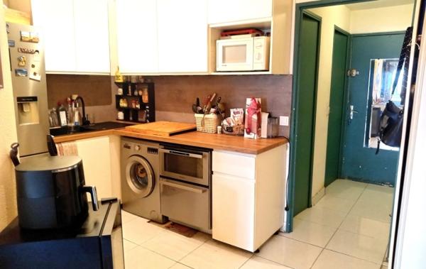 Vente Appartement P2 rénové(e) La grande-motte   