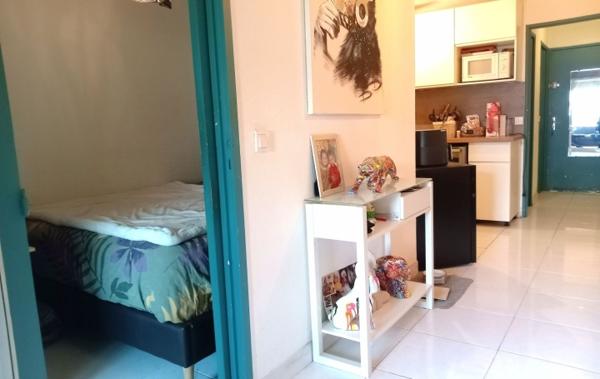 Vente Appartement P2 rénové(e) La grande-motte   