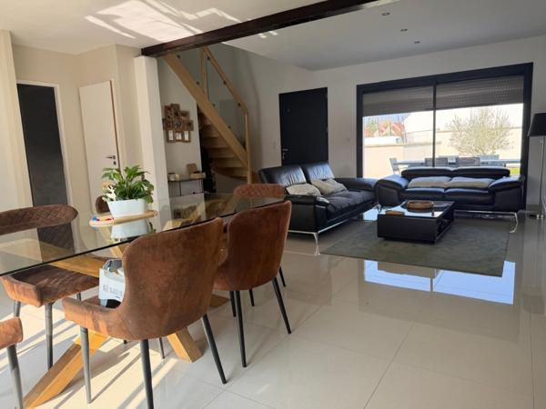 Maison à BELLEU (02200)