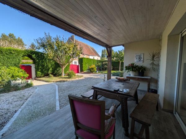 VEUVES - 15 KMS D'AMBOISE - 25 KMS DE BLOIS