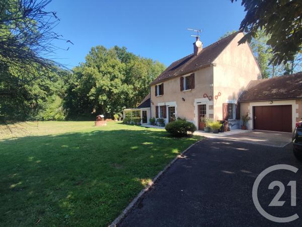 Maison à vendre  8 pièces - 155 m2 ST VERAIN - 58