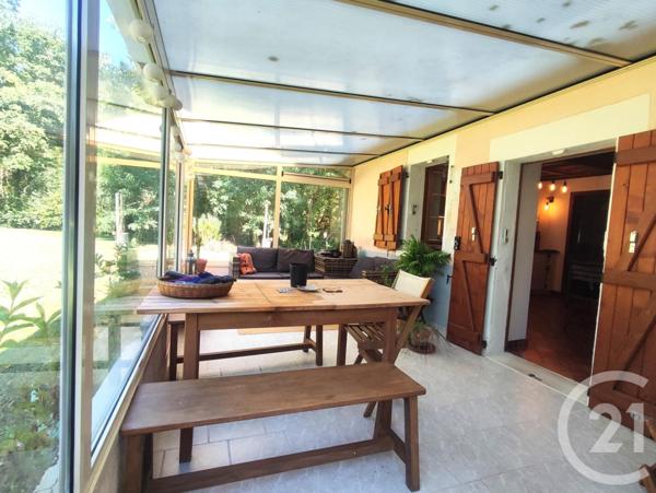 Maison à vendre  8 pièces - 155 m2 ST VERAIN - 58