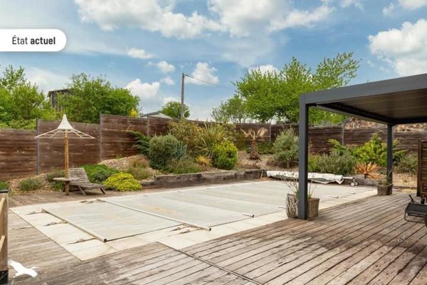Maison à vendre |  Vars-sur-Roseix |  5 pièces | 152 m²