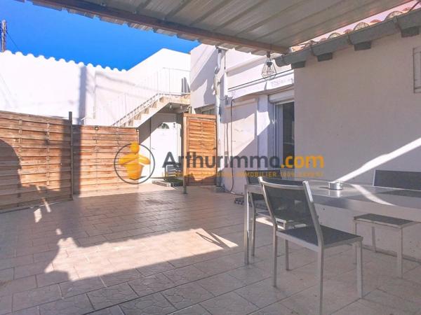 Vente Maison 4 pièces 100 m2 à Perpignan