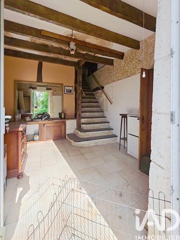 Maison à vendre 8 pièces 223 m² Saint-Germain-de-Montbron