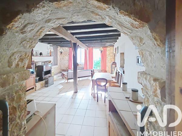 Maison à vendre 8 pièces 223 m² Saint-Germain-de-Montbron