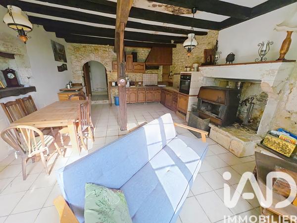 Maison à vendre 8 pièces 223 m² Saint-Germain-de-Montbron