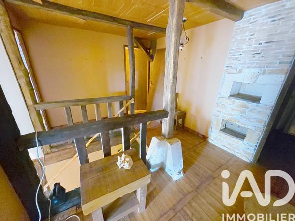 Maison à vendre 8 pièces 223 m² Saint-Germain-de-Montbron