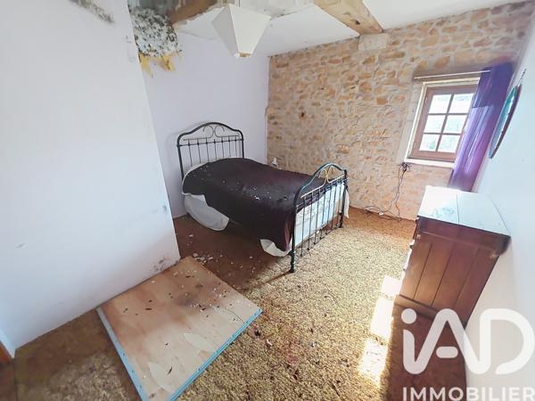 Maison à vendre 8 pièces 223 m² Saint-Germain-de-Montbron