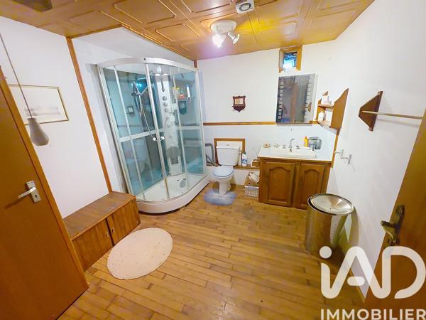 Maison à vendre 8 pièces 223 m² Saint-Germain-de-Montbron