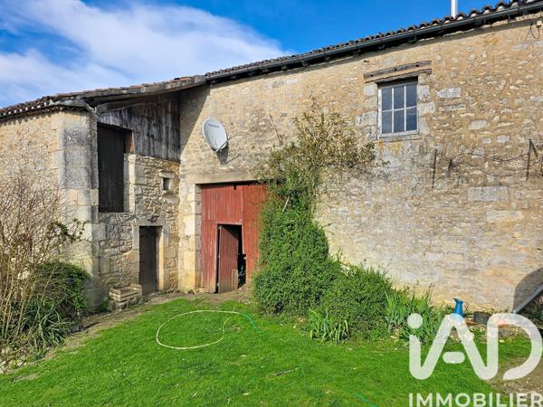 Maison à vendre 8 pièces 223 m² Saint-Germain-de-Montbron