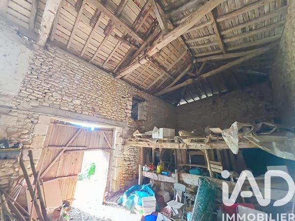 Maison à vendre 8 pièces 223 m² Saint-Germain-de-Montbron