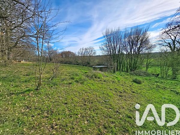 Maison à vendre 8 pièces 223 m² Saint-Germain-de-Montbron