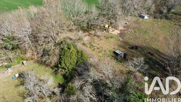 Maison à vendre 8 pièces 223 m² Saint-Germain-de-Montbron