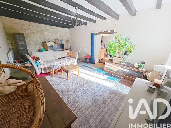 Maison à vendre 8 pièces 223 m² Saint-Germain-de-Montbron