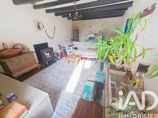 Maison à vendre 8 pièces 223 m² Saint-Germain-de-Montbron