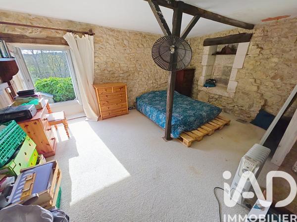 Maison à vendre 8 pièces 223 m² Saint-Germain-de-Montbron