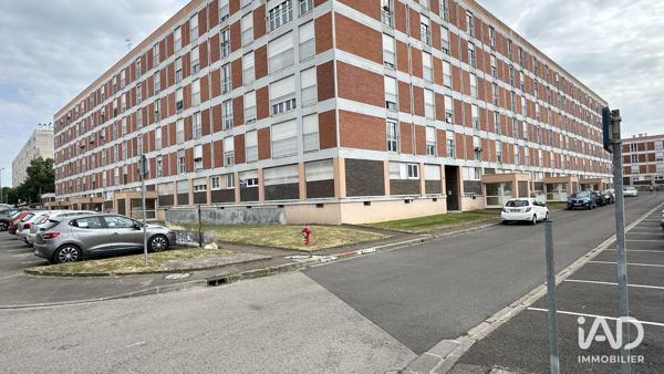 Appartement à vendre 4 pièces 78 m² Saint-André-les-Vergers