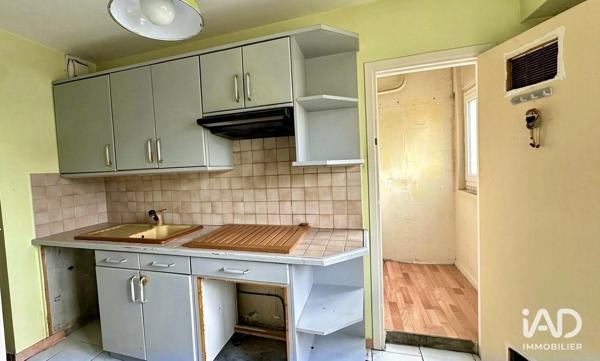 Appartement à vendre 4 pièces 78 m² Saint-André-les-Vergers