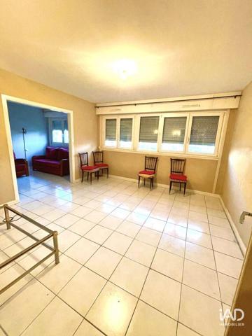 Appartement à vendre 4 pièces 78 m² Saint-André-les-Vergers