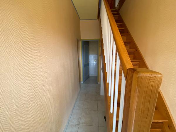 Blaye les Mines, maison de type 4 de 131 m²