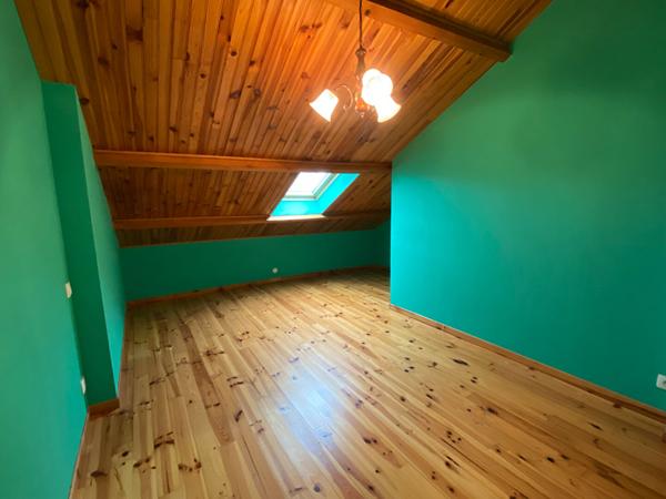 Blaye les Mines, maison de type 4 de 131 m²