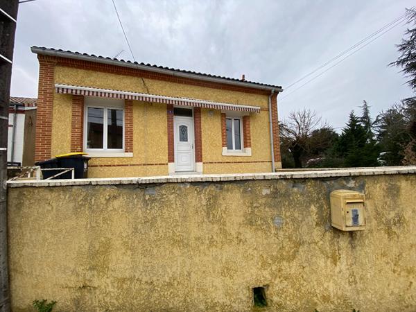 Blaye les Mines, maison de type 4 de 131 m²