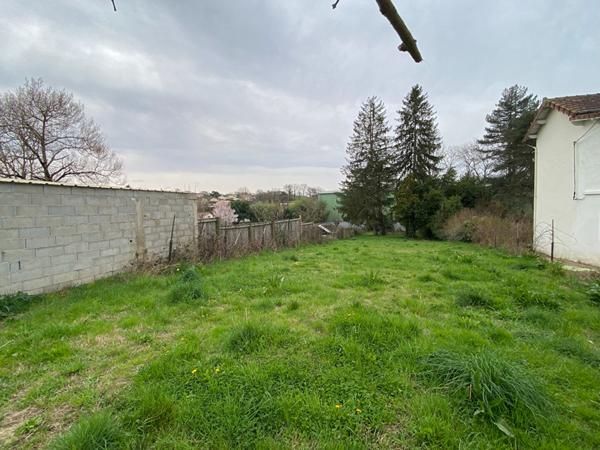 Blaye les Mines, maison de type 4 de 131 m²