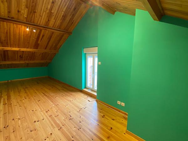 Blaye les Mines, maison de type 4 de 131 m²