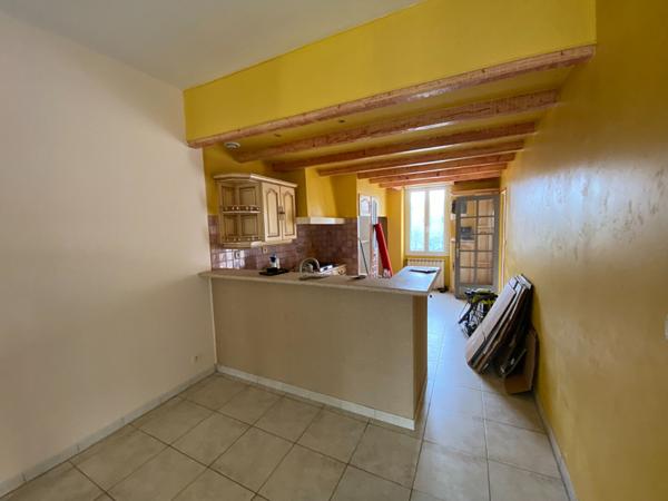 Blaye les Mines, maison de type 4 de 131 m²